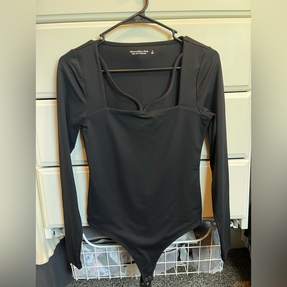 Abercrombie & Fitch | Tops | Abercrombie Fitch Bodysuit | Poshmark